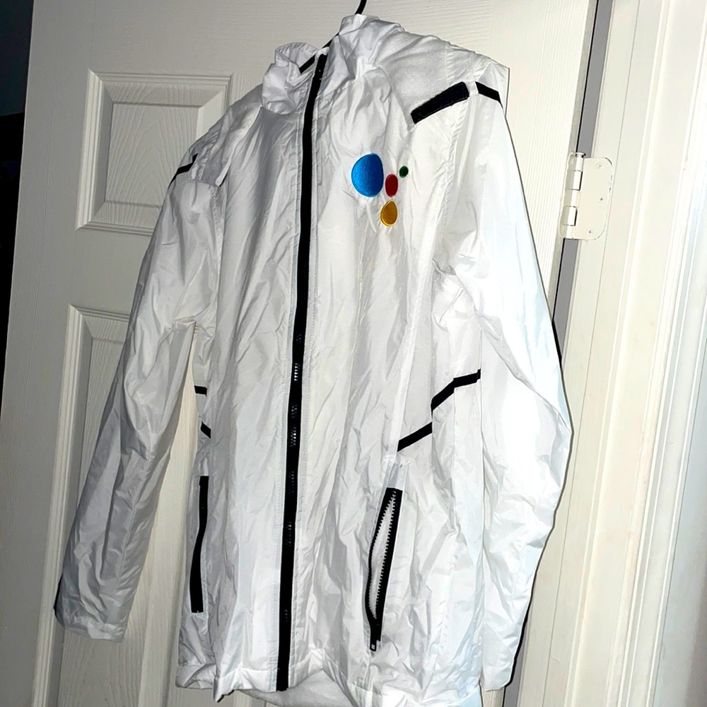 COPY - Hey Google Exclusive Wind Breaker